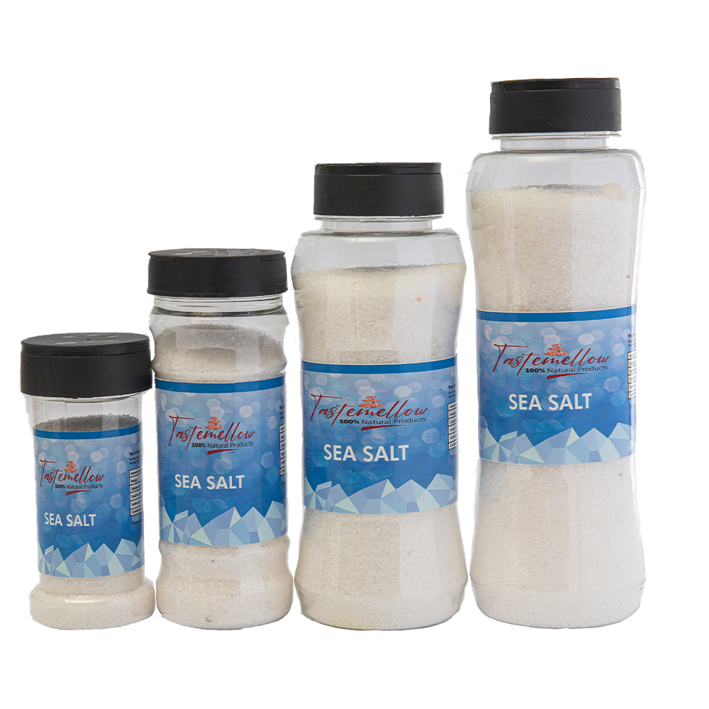Sea Salt Family Image